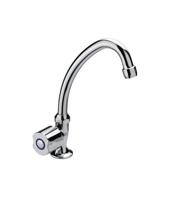 Robinet lave-main - Tête céramique - "Équinoxe" -