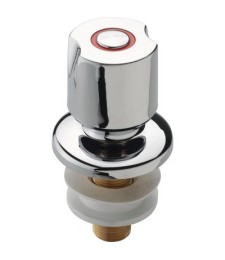 Robinet de bidet encastré - Tête clapet - "Équinoxe" -