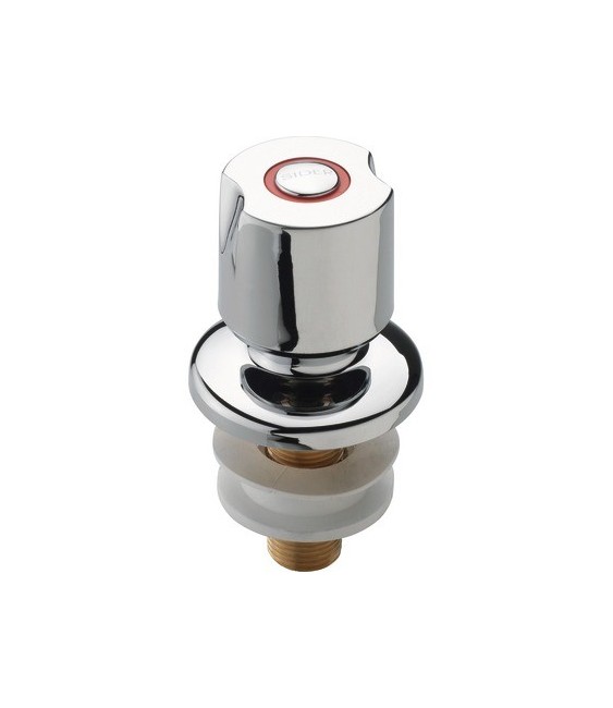 Robinet de bidet encastré - Tête céramique - "Équinoxe" -