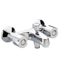 Mélangeur de bain douche E150 - Tête clapet - "Équinoxe" -