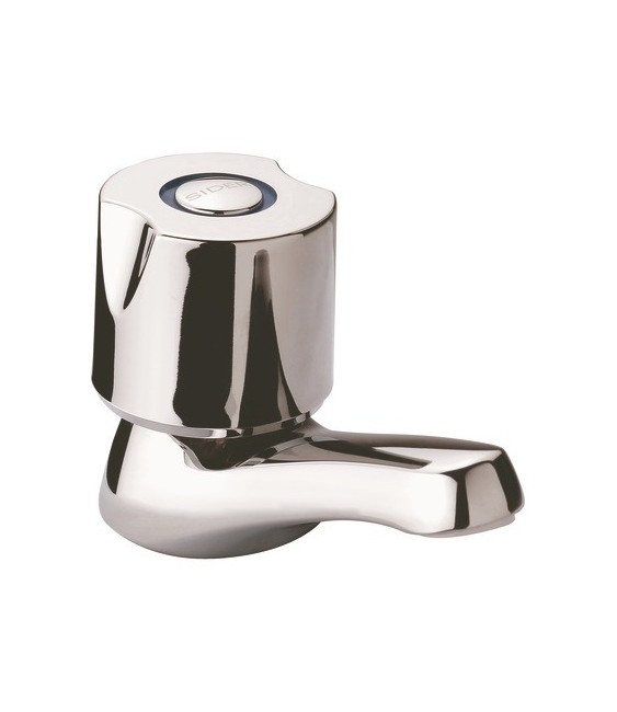 Robinet de lavabo - Tête clapet - "Équinoxe" -