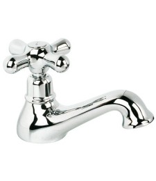 Mélangeur pour lavabo eau froide " Retro" -
