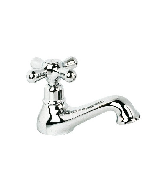 Mélangeur pour lavabo eau froide " Retro" -