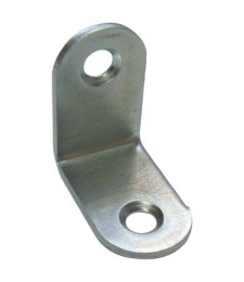 Équerre chassis en acier -100 x 15 mm - Lot de 12 - STRAUSS VONDERWEIDT