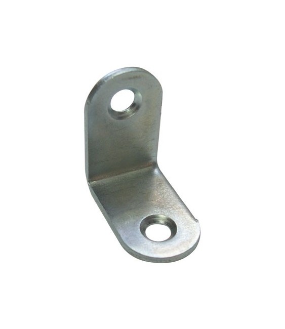 Équerre chassis en acier -100 x 15 mm - Lot de 12 - STRAUSS VONDERWEIDT