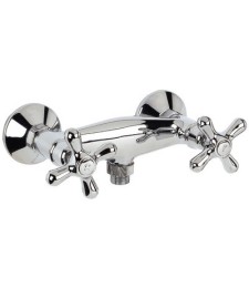 Mélangeur pour douche " Retro" -