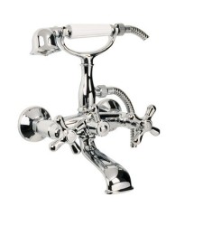 Mélangeur pour bain-douche " Retro" -