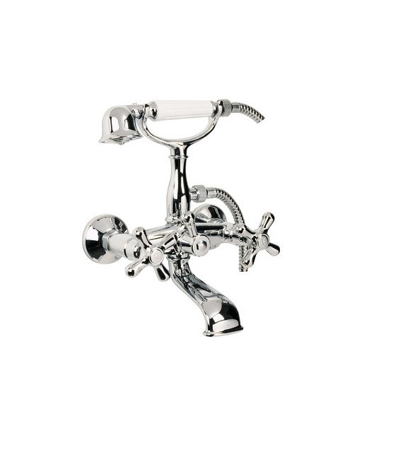 Mélangeur pour bain-douche " Retro" -