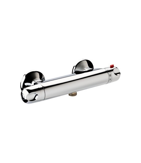 Mitigeur thermostatique pour douche - "Thermo-Azur"