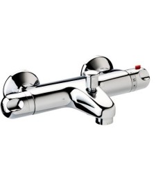 Mitigeur thermostatique pour bain-douche "Thermo-Azur" -