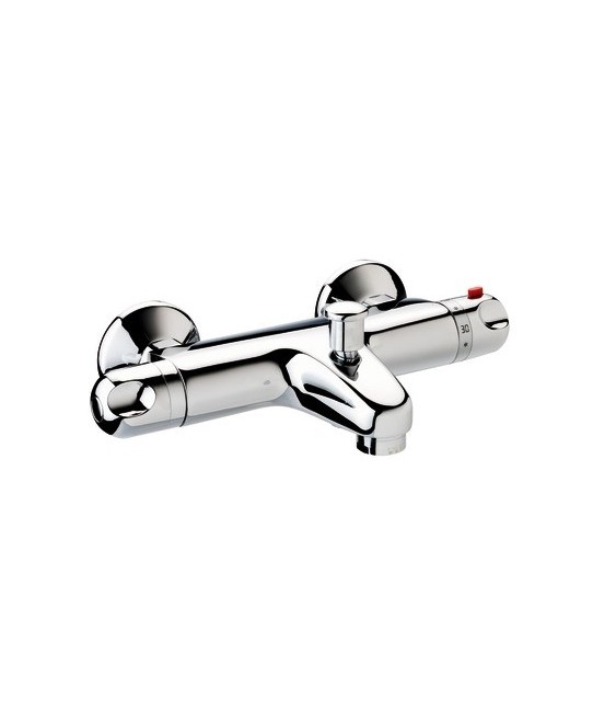 Mitigeur thermostatique pour bain-douche "Thermo-Azur" -