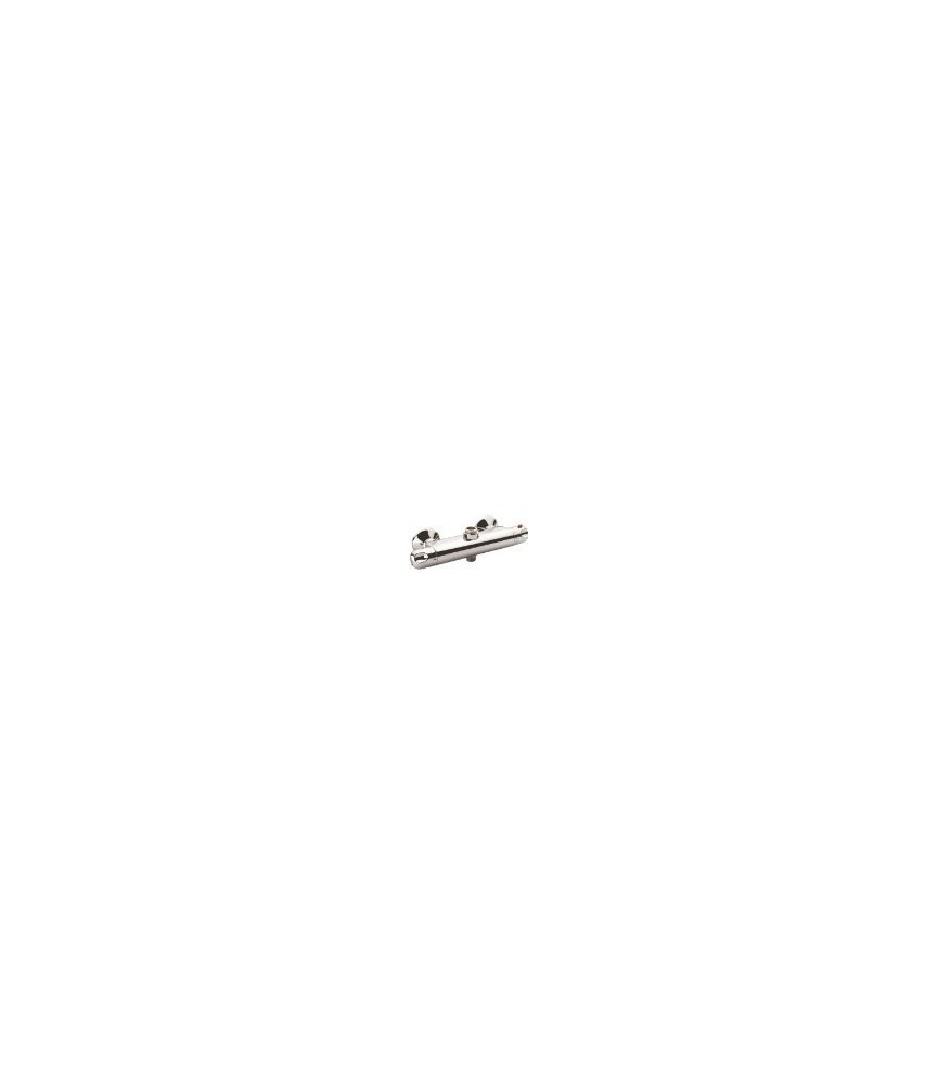 Mitigeur thermostatique pour douche 2 sorties