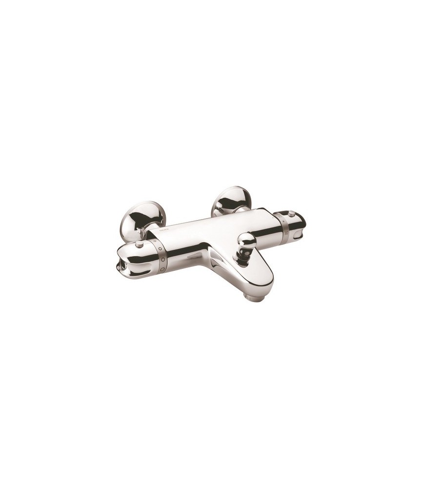 Mitigeur thermostatique pour bain-douche mural - "Thermo-Club 2" - Mitigeur thermostatique pour bain-douche mural - "Thermo-Club 2" -