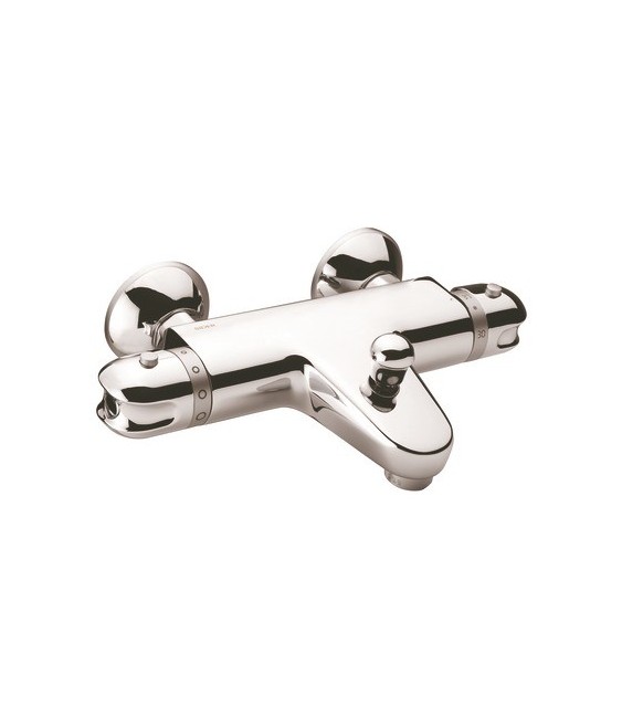 Mitigeur thermostatique pour bain-douche mural - "Thermo-Club 2" -