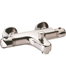 Mitigeur thermostatique pour bain-douche " Thermo-Plus" -