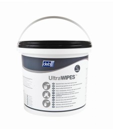 Lingettes nettoyantes mains - Seau de 150 unités - ARMA