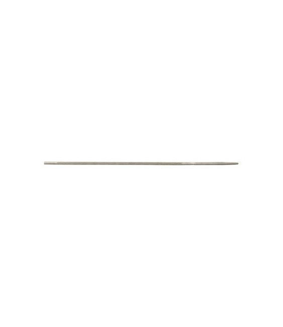 Lime ronde pour chaîne de tronçonneuse - Diam : 4 x 150 mm - MOB