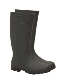 Bottes vertes pour homme Taille 44 - "Samoa" - CAP VERT