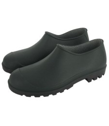 Sabots fermés verts Taille 39 "Dahra" - CAP VERT