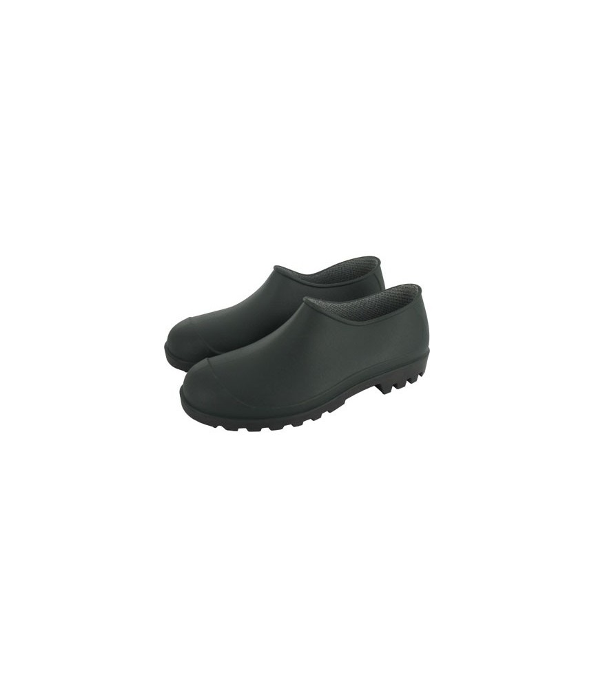 Sabots fermés verts Taille 39 "Dahra" - CAP VERT