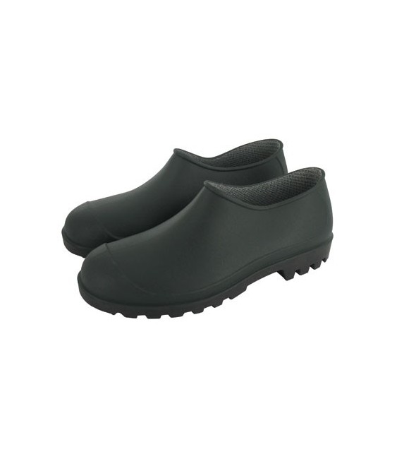 Sabots fermés verts Taille 39 "Dahra" - CAP VERT