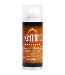 Raviveur bois - 400 ml - LIGHTNING