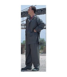 Ensemble de protection / pluie - Taille XXL - CAP VERT