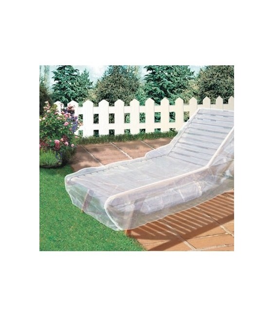 Housse de protection chaise longue - CAP VERT