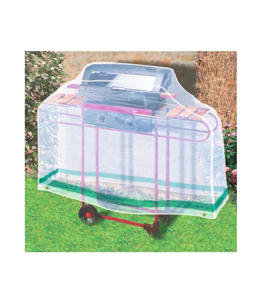 Housse de protection barbecue - CAP VERT Housse de protection barbecue - CAP VERT