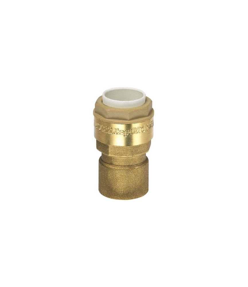 Raccord instantané femelle - 12 mm - RACCORDS Raccord instantané femelle - 12 mm - RACCORDS