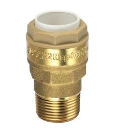 Raccord instantané mâle - 12 mm - RACCORDS