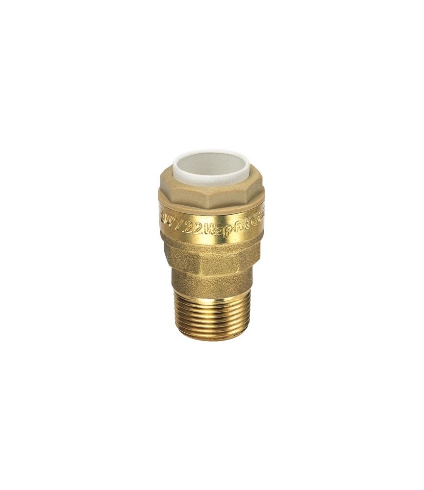 Raccord instantané mâle - 12 mm - RACCORDS