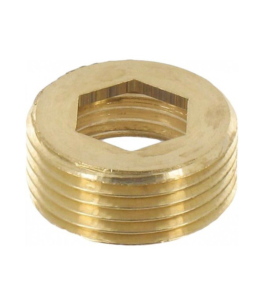 Bague de réduction de butée mâle(20 x 27) / femelle(15 x 21) - RACCORDS Bague de réduction de butée mâle(20 x 27) / femelle(15 x 21) - RACCORDS