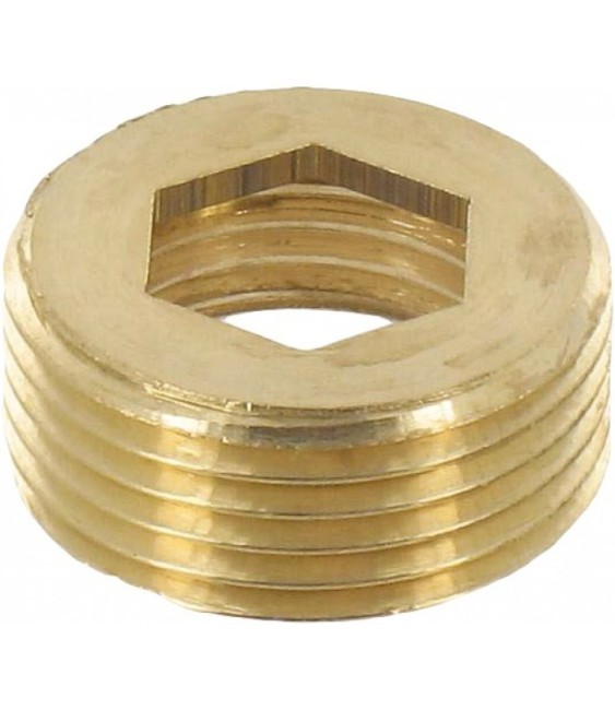 Bague de réduction de butée mâle(20 x 27) / femelle(15 x 21) - RACCORDS
