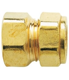 Raccord droit femelle 10 mm - 12 x 17 - RACCORDS