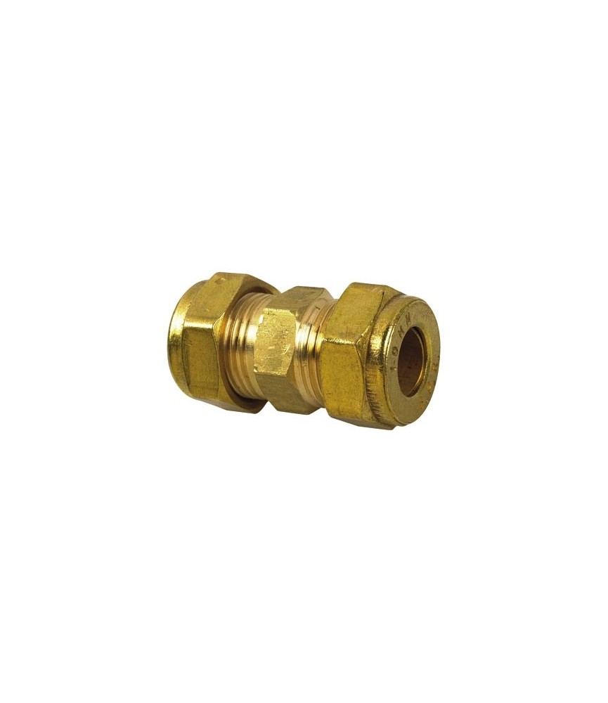 Jonction pour raccord bicône 10 mm - RACCORDS Jonction pour raccord bicône 10 mm - RACCORDS