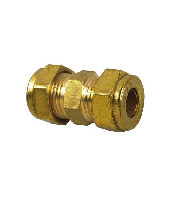 Jonction pour raccord bicône 16 mm - RACCORDS