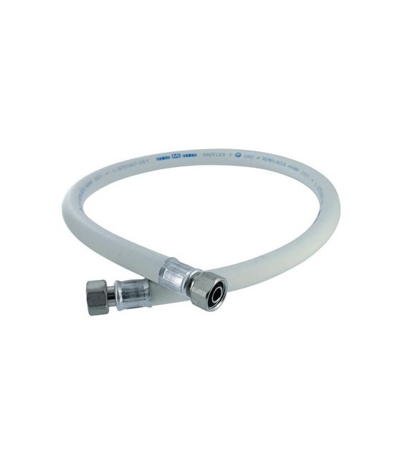 Flexible gaz naturel - 1.25 m - EUROGAZ