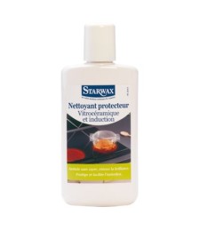Nettoyant quotidien vitrocéram - 250 ml - STARWAX