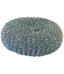 Éponge métallissée galvanisée 100 gr - N°4