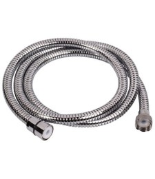 Flexible de douche en inox chromé - 2 m - NEPTUNE