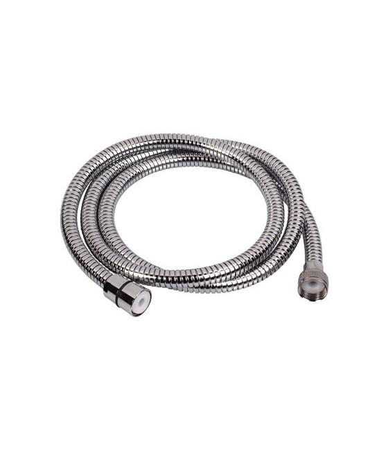 Flexible de douche en inox chromé - 2 m - NEPTUNE