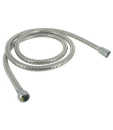 Flexible de douche extensible inox chromé - 1.5 à 2 m - NEPTUNE