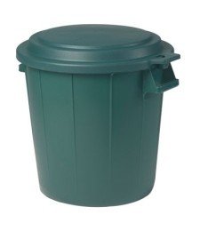 Poubelle avec couvercle - 30 L - EDA