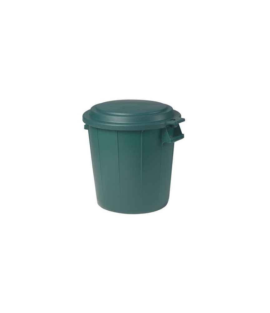 Poubelle avec couvercle - 30 L - EDA Poubelle avec couvercle - 30 L - EDA