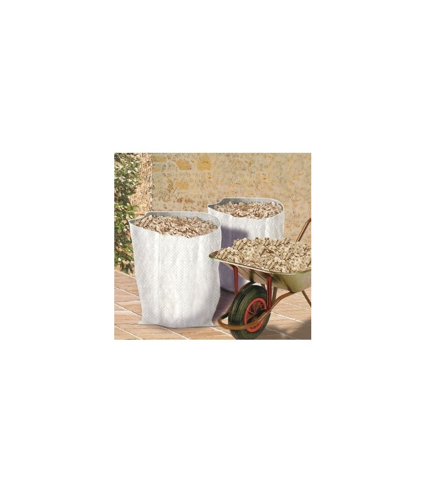 Sacs gravats - X 5 - 70 L - CAP VERT Sacs gravats - X 5 - 70 L - CAP VERT