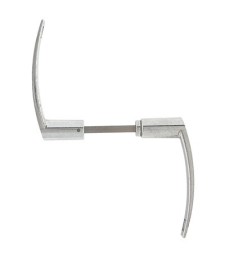 Béquille double Aluminium - DUBOIS