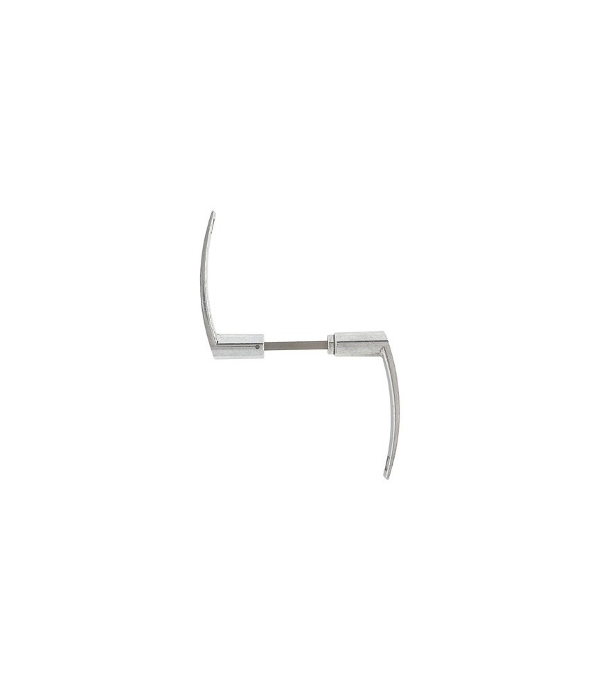 Béquille double Aluminium - DUBOIS Béquille double Aluminium - DUBOIS