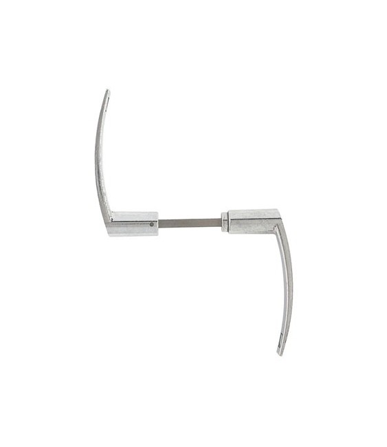 Béquille double Aluminium - DUBOIS