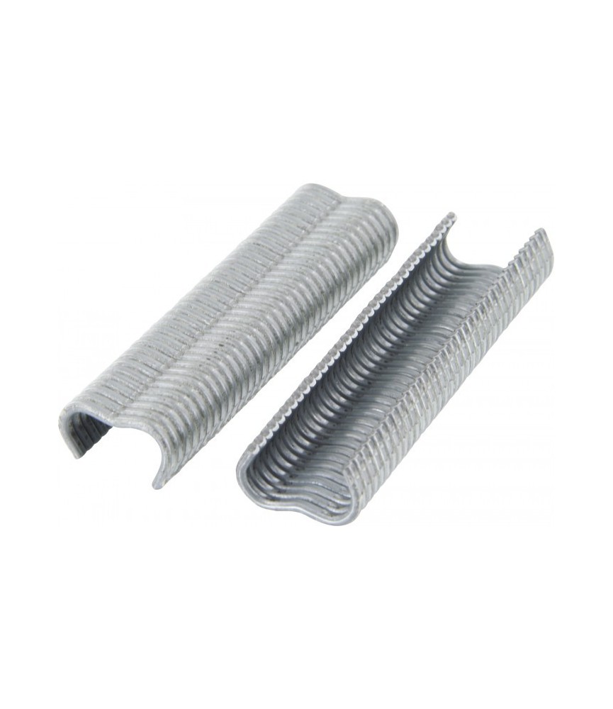 Agrafes à grillage galvanisées - VR22 - Lot de 1100 - RAPID Agrafes à grillage galvanisées - VR22 - Lot de 1100 - RAPID